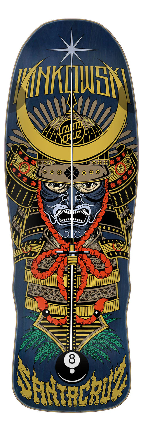 Santa Cruz - Winkowski Samurai Deck (10.35")